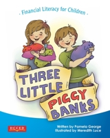Three Little Piggy Banks 1772051764 Book Cover
