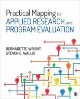 Practical Mapping for Applied Research and Program Evaluation 1544323344 Book Cover