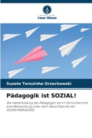 Pädagogik ist SOZIAL! (German Edition) 6208268982 Book Cover