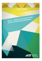 RECAA - Werkzeugunterstuetzung in der Anforderungserhebung 3731501910 Book Cover