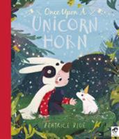 Once Upon a Unicorn's Horn 035822926X Book Cover
