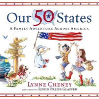 Our 50 States: A Family Adventure Across America 0689867174 Book Cover