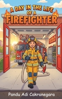 A Day in the Life of a Firefighter (Junior Firefighter Academy) B0HBKM4G4F Book Cover