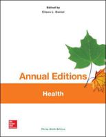 Annual Editions: Health, 36/E 125924315X Book Cover
