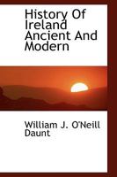 History Of Ireland Ancient And Modern 1116284340 Book Cover