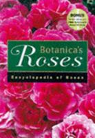Botanicas Roses the Encyclopedia of Roses 1840130415 Book Cover