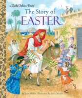 The Story of Easter 0399555145 Book Cover