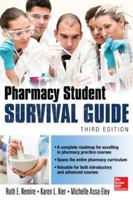 Pharmacy Student Survival Guide 0071828478 Book Cover