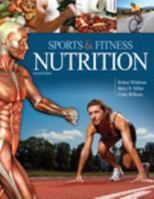Sports and Fitness Nutrition 0534575641 Book Cover