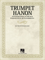 Trumpet Hanon 1476805989 Book Cover