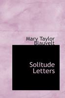 Solitude Letters 1437082645 Book Cover