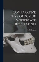 Comparative Physiology of Vertebrate Respiration 1015194753 Book Cover