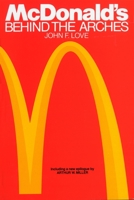 McDonald's: Behind The Arches 055305127X Book Cover