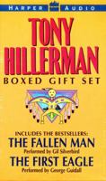 Tony Hillerman Boxed Gift Set: The Fallen Man, The First Eagle 0694520632 Book Cover
