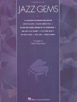 Jazz Gems 0793580013 Book Cover