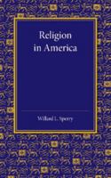 Religion in America, 1107665299 Book Cover