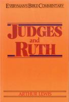 Judges and Ruth (Everyman's Bible Commentary Series) 0802420079 Book Cover