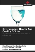 Environment, Health And Quality Of Life 6207128109 Book Cover