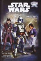 Star Wars: Attack of the Clones - Jango Fett: Bounty Hunter 0375814647 Book Cover