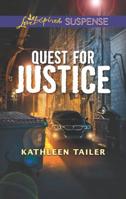 Quest for Justice 037345726X Book Cover