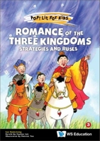 Romance of the Three Kingdoms: Strategies and Ruses 9811265089 Book Cover