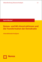 Demos- Und Wir-Konstruktionen Und Die Transformation Der Demokratie: Intersektionale Analysen 3848788365 Book Cover
