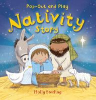 Pop-Out and Play Nativity Story 1405276169 Book Cover