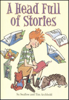 A Head Full of Stories (Twisters) 1783224568 Book Cover