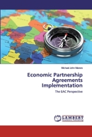 Economic Partnership Agreements Implementation 6202562846 Book Cover