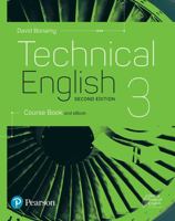 Technical English 2nd Edition Level 3 Course Book and eBook 1292424486 Book Cover