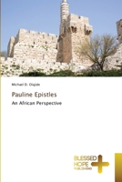 Pauline Epistles 6208858429 Book Cover