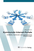 Kommunale Internet-Portale 3639402502 Book Cover