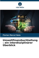 Umweltfinanzbuchhaltung - ein interdisziplinärer Überblick (German Edition) 6209912761 Book Cover