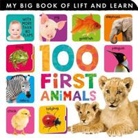 100 First Animals 1589256085 Book Cover
