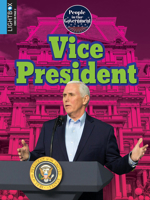 Vice President 1510554580 Book Cover