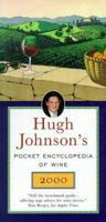 Hugh Johnson's Pocket Encyclopedia of Wine (Hugh Johnson's Pocket Encyclopedia of Wine) 0671230182 Book Cover