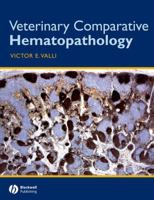 Veterinary Comparative Hematopathology 081380924X Book Cover