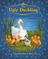 The Ugly Duckling: A Fiendishly Funny Flap Book 164996658X Book Cover
