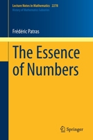 The Essence of Numbers 3030566994 Book Cover