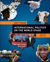International Politics on the World Stage 0072974915 Book Cover