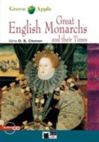 Great English Monarchs and Their Times 8853004231 Book Cover