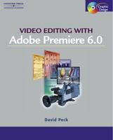 Video Editing with Adobe Premiere 6.5 0766833682 Book Cover