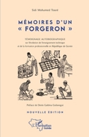 Mémoires d'un forgeron"": Témoignage autobiographique sur l'évolution de l'enseignement technique et de la formation professionnelle en République de Guinée (Harmattan Guinée) (French Edition) 2343215316 Book Cover