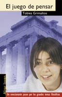 El Juego de Pensar 8476604343 Book Cover