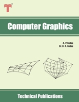 Computer Graphics: Concepts, Algorithms and Implementation using C and OpenGL 933322338X Book Cover