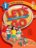 Let's Go 1 Audio CDs (Let's Go Third Edition) 0194394255 Book Cover