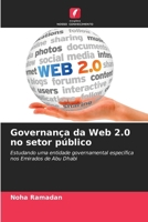 Governança da Web 2.0 no setor público (Portuguese Edition) 6209511589 Book Cover
