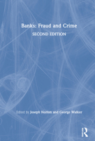 Banks Fraud and Crime: Fraud and Crime 1859785506 Book Cover