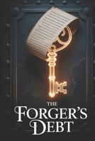 The Forger’s Debt: A Dark Fantasy Heist of Impossible Vaults, Ancient Secrets, and One Last Desperate Gamble. (The Librarian's War) B0FLDTQQDQ Book Cover