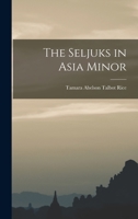 The Seljuks in Asia Minor 1015224105 Book Cover